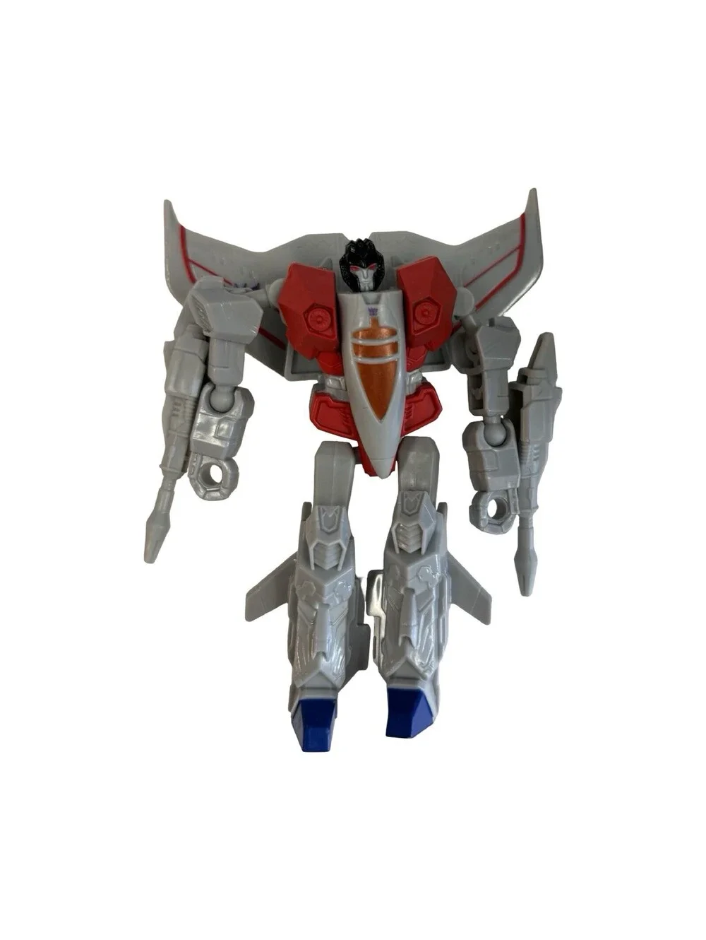 Hasbro Transformers  Toys Generations War for Cybertron Starscream N-295A 5”